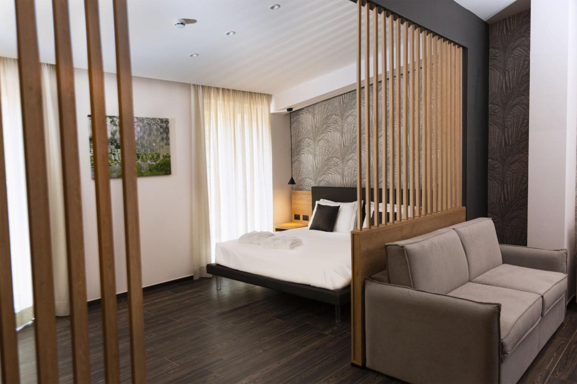 Donna VI Hotel Geraci Siculo Zewnętrze zdjęcie