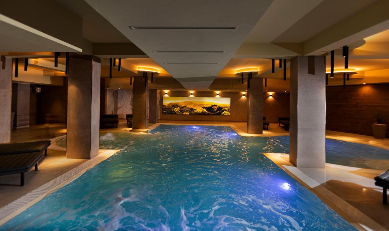 Donna VI Hotel Geraci Siculo Zewnętrze zdjęcie
