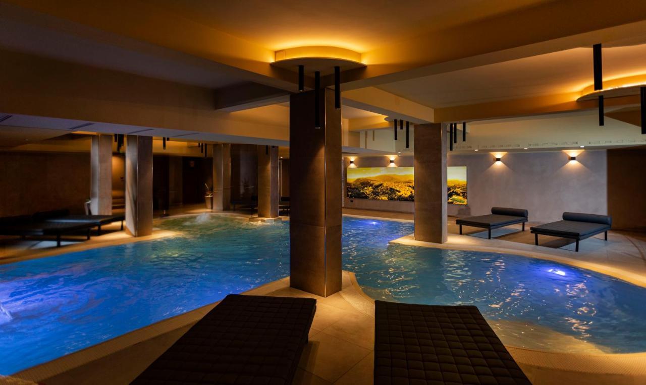 Donna VI Hotel Geraci Siculo Zewnętrze zdjęcie