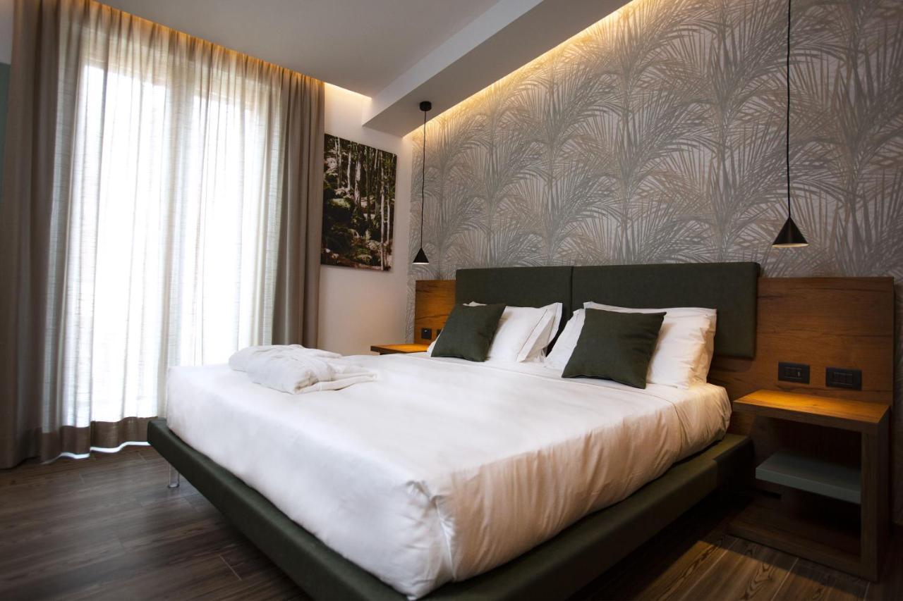 Donna VI Hotel Geraci Siculo Zewnętrze zdjęcie