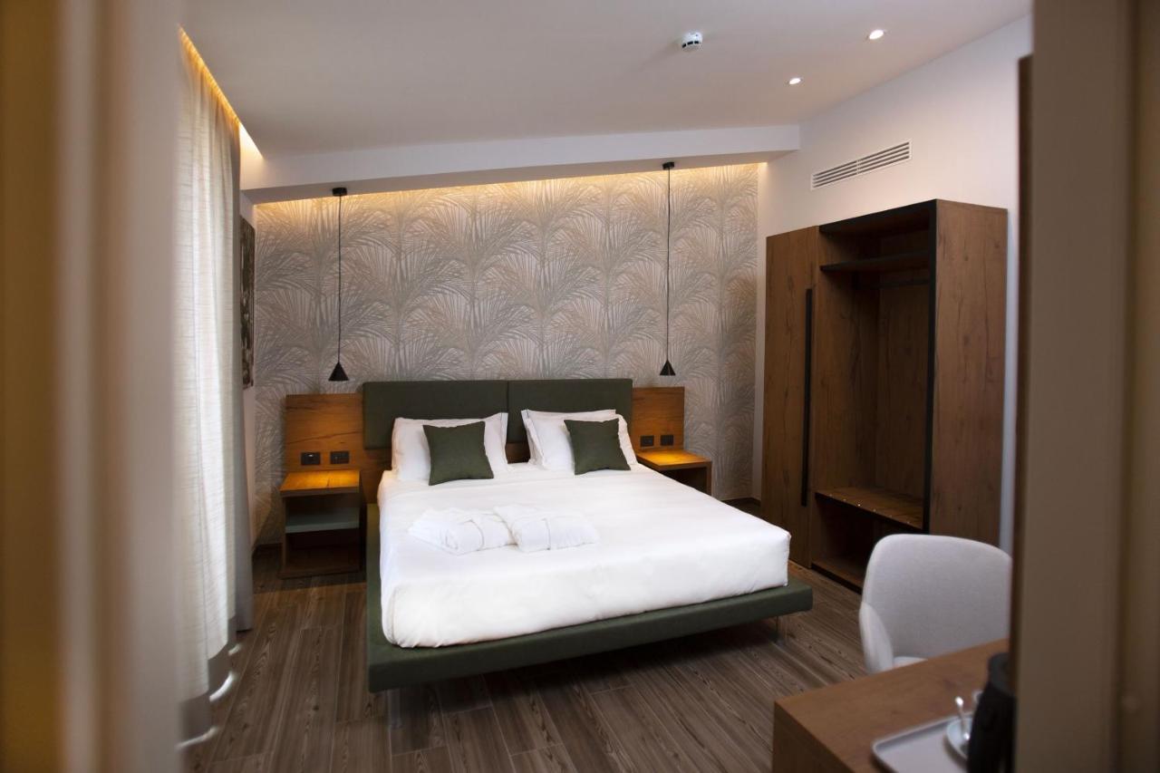 Donna VI Hotel Geraci Siculo Zewnętrze zdjęcie