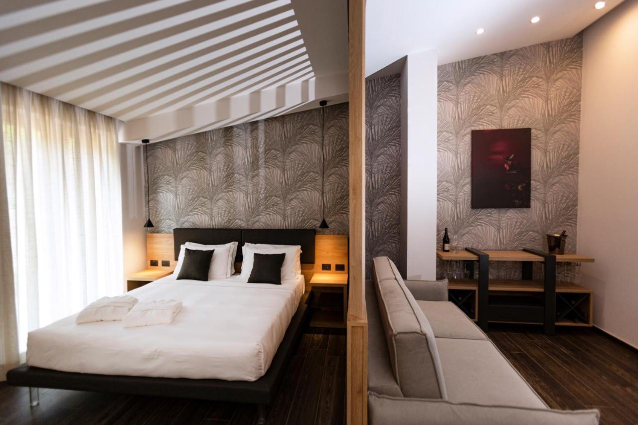 Donna VI Hotel Geraci Siculo Zewnętrze zdjęcie